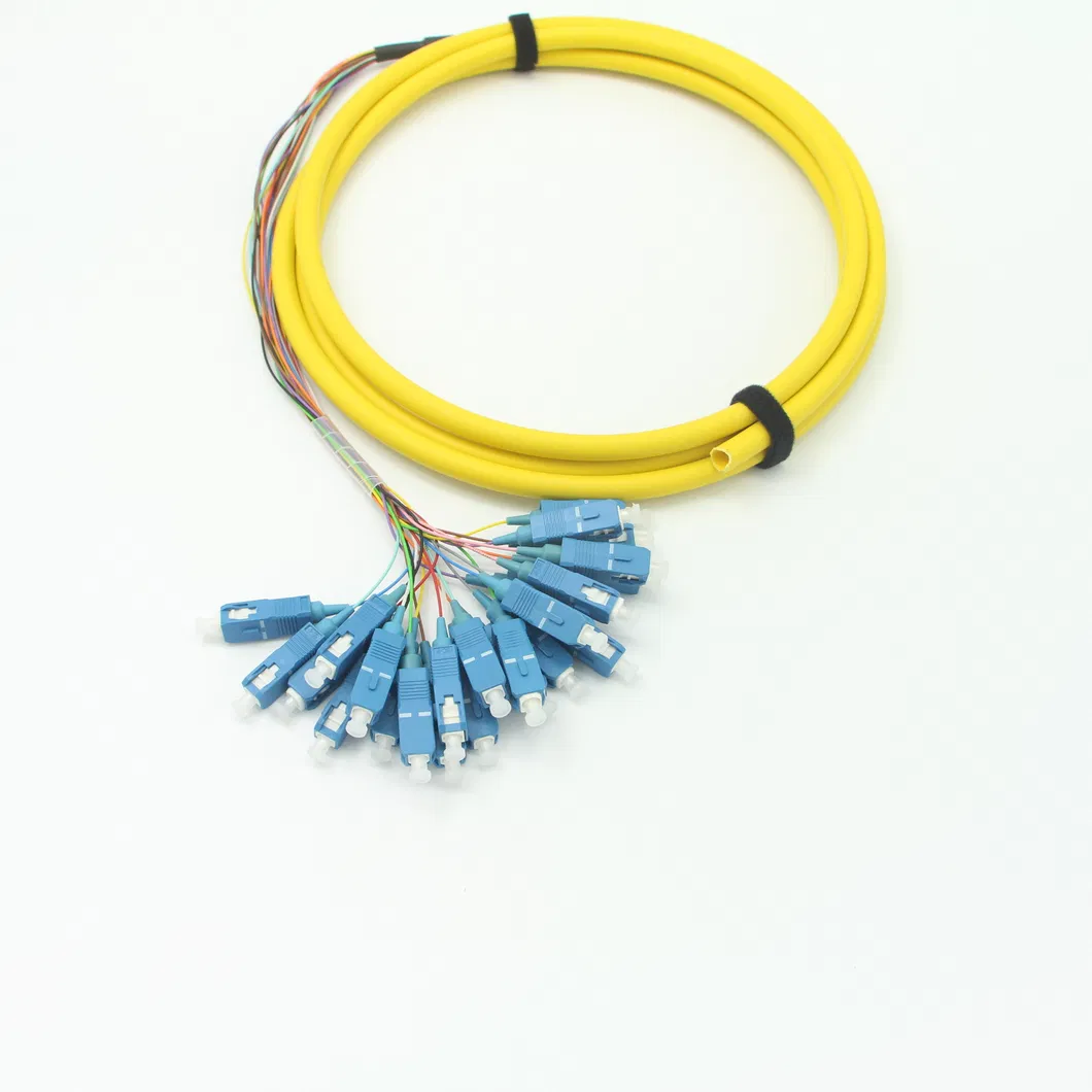 MPO Sc 12f Break out 0.9mm Patch Cord
