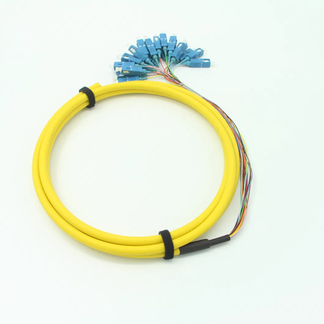 MPO Sc 12f Break out 0.9mm Patch Cord