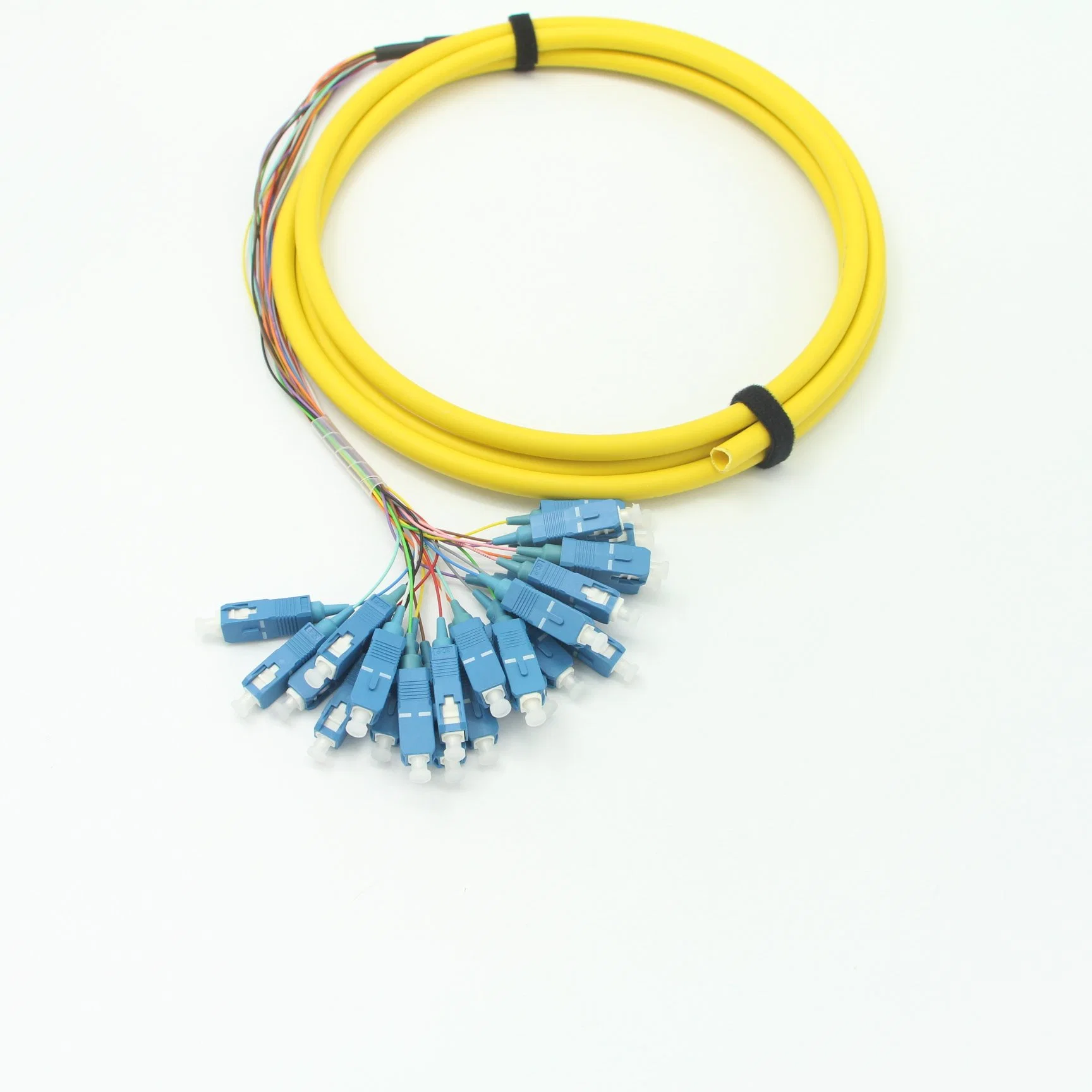 MPO Sc 12f Break out 0.9mm Patch Cord