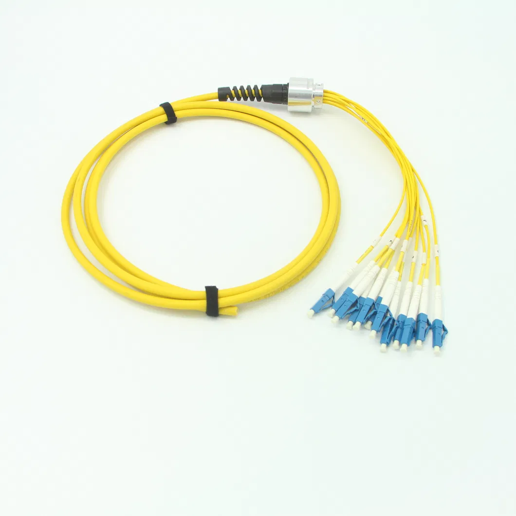 MPO Sc 12f Break out 0.9mm Patch Cord