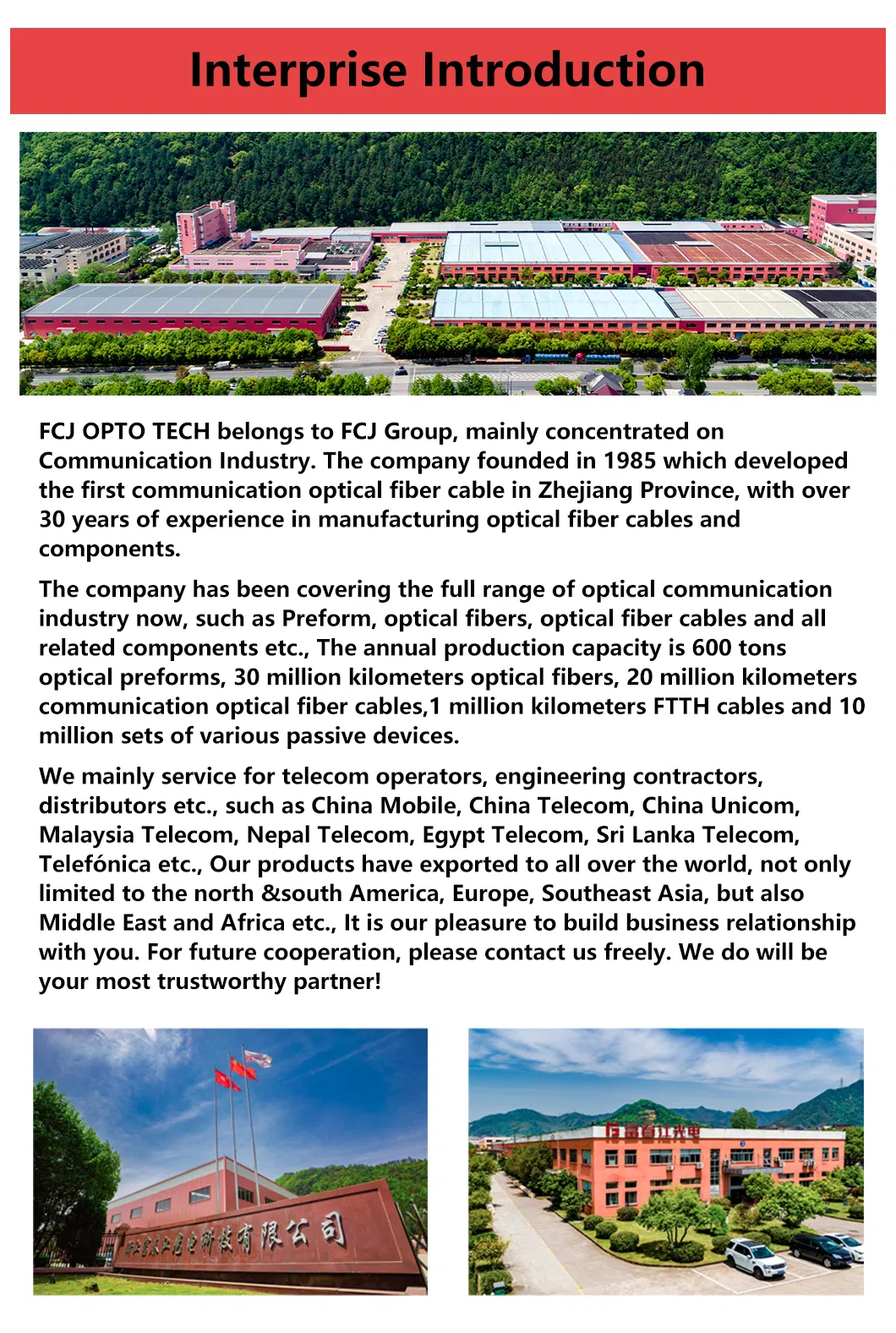 Mt-1102 Colored Coating Fiber 6.8mm-1-2 G. 657A2 Drop Fiber Optic Cable Gjyxfh