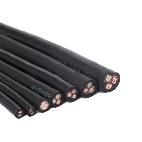 Multi-Conductor Type Soow, 600 Volt, UL /cUL Portable Cable 18AWG - 10AWG
