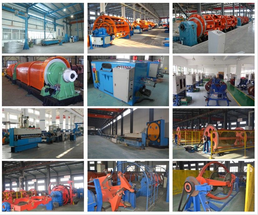 Mv 3.6/6 (7.2) Kv XLPE Insulated Electric Wire Electric Cable Power Cable