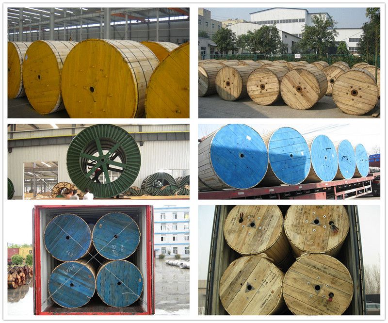 Mv 3.6/6 (7.2) Kv XLPE Insulated Electric Wire Electric Cable Power Cable