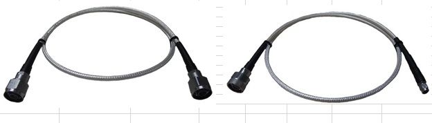 N Male to SMA Male 18GHz RF Coaxial Cable
