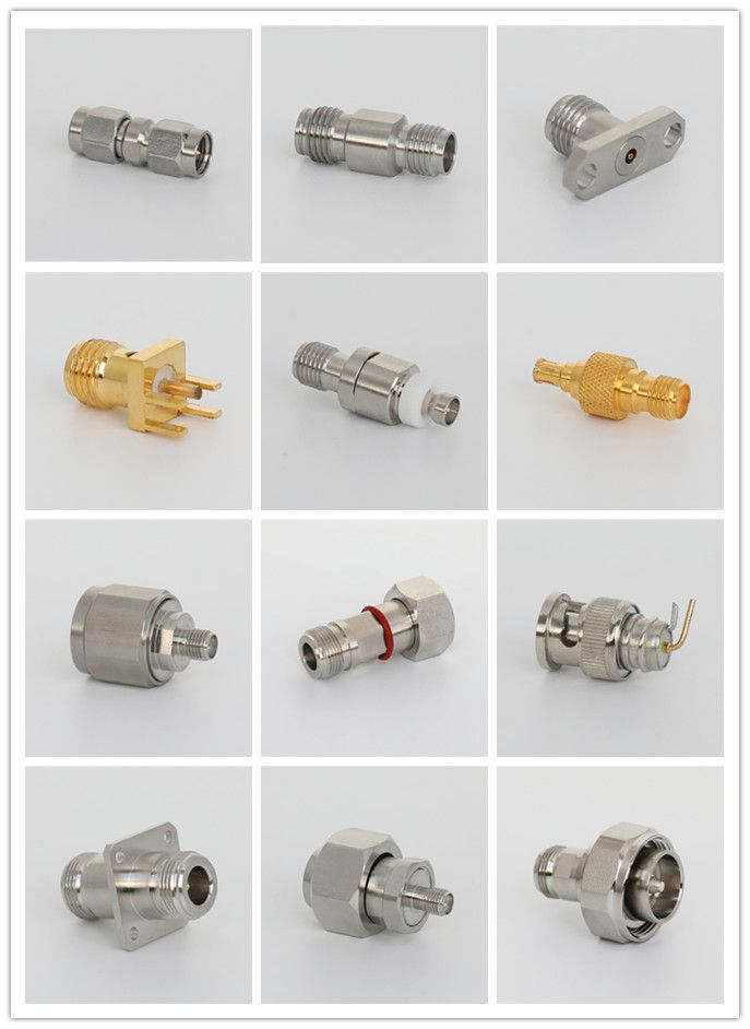 N Male to SMA Male 18GHz RF Coaxial Cable