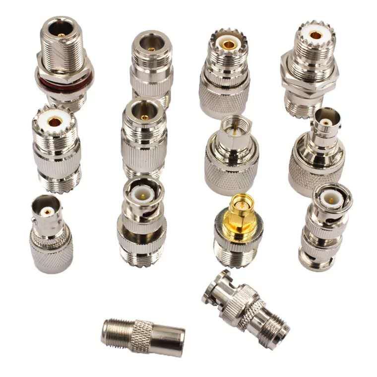 N Male to SMA Male 18GHz RF Coaxial Cable