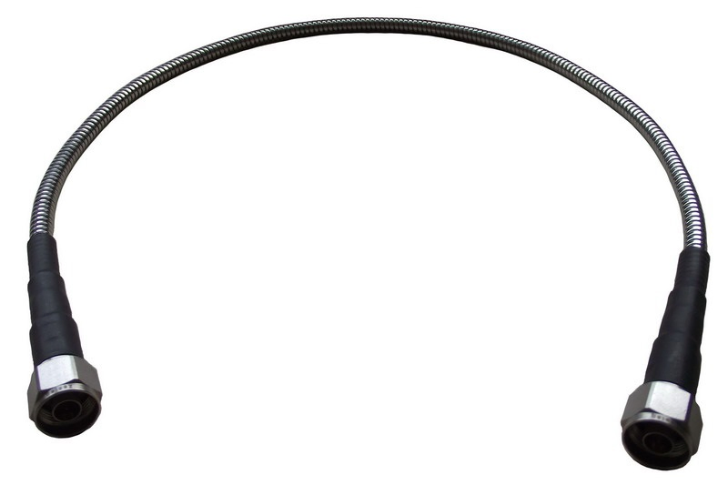 N Male to SMA Male 18GHz RF Coaxial Cable