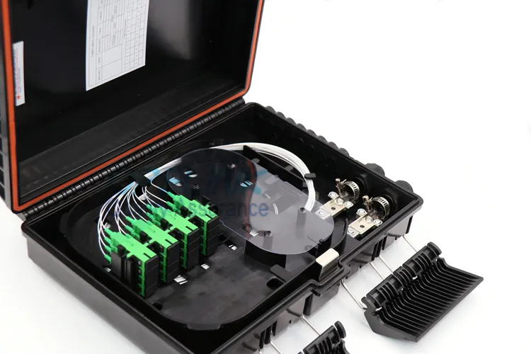 Opelink OEM Communication RoHS Fiber Optic Terminal Box 293*219*84mm with High Quality