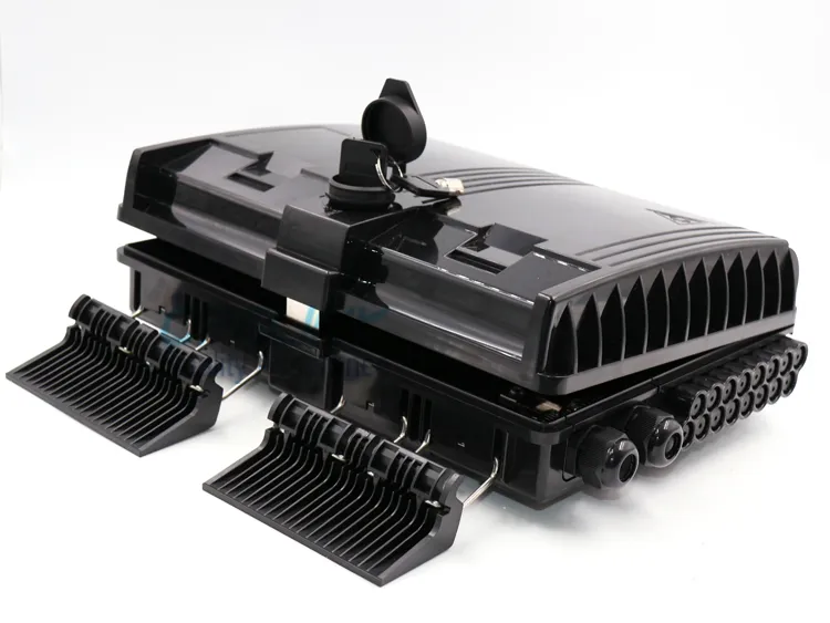 Opelink OEM Communication RoHS Fiber Optic Terminal Box 293*219*84mm with High Quality