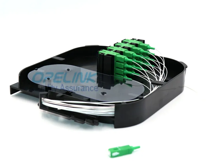 Opelink OEM RoHS Communication Distribution Box 293*219*84mm with Low Price