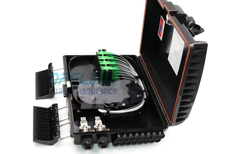 Opelink OEM RoHS Communication Distribution Box 293*219*84mm with Low Price