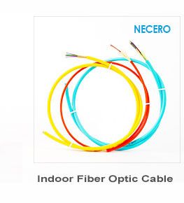 optical fiber 6 Core /6 strand Single Mode counts with drop cable -GYFXTY type