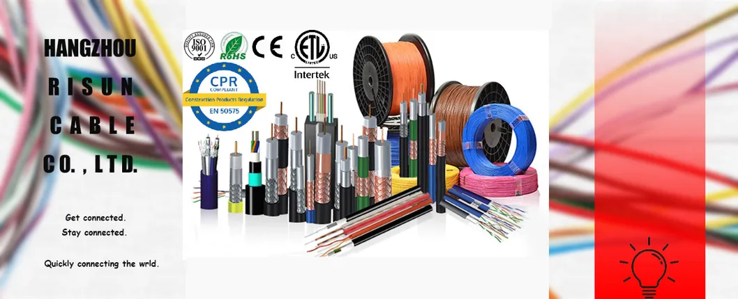 Outdoor 4pairs UTP CAT6A Ethernet Cable 23AWG CCA Bc Network