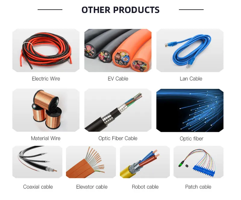 Outdoor Aerial Anti-UV Cable Optical Cable with Anatel Certificate