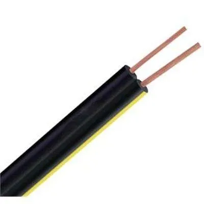 Outdoor Cable Telephone Drop Wire 2 Core Bc/CCA/CCS Cat3
