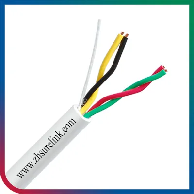 Outdoor or Indoor 25pairs 128pairs ADSL Communication Telephone Cable Cat5e