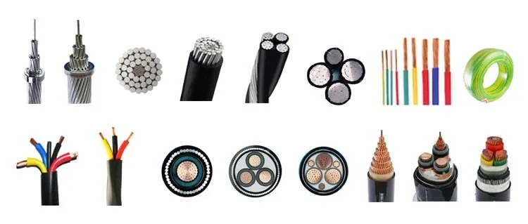 Overhead AAC to DIN 48201 50mm2 70mm2