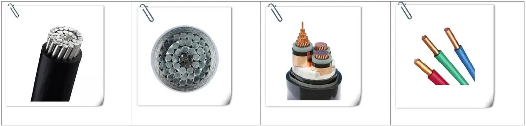 Overhead AAC to DIN 48201 50mm2 70mm2