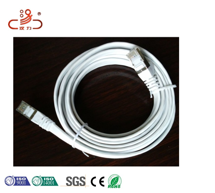 Patch Cord Cat5e /CAT6 Network Patch Cord Jumper Cable