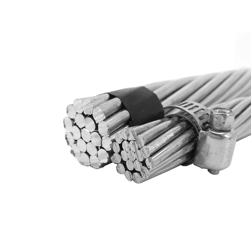 Power Transmission Overhead ASTM IEC DIN Standard Aluminum Alloy Conductor AAAC Conductor