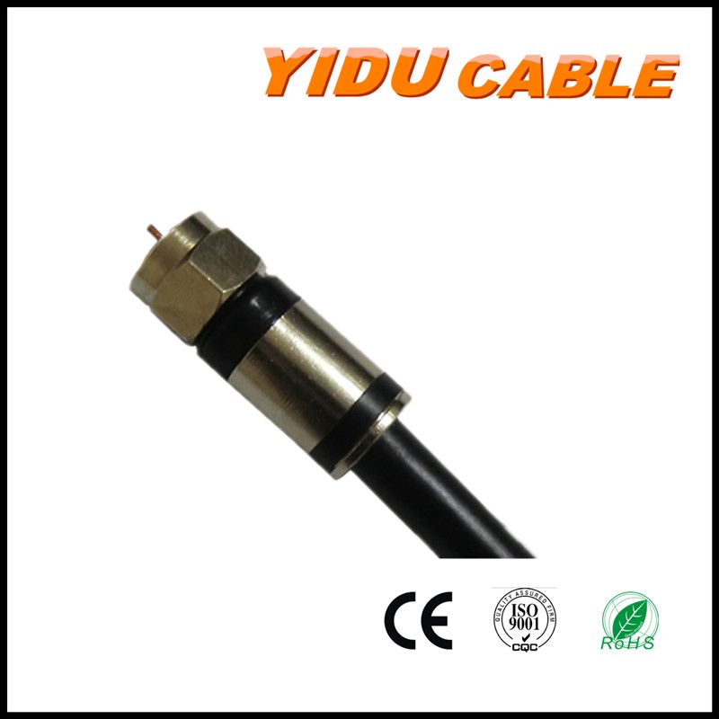 Professional Factory 3 FT - 1000 FT 50 Ohm 75 Ohm Coaxial Cable Wire RG6 Rg59, Rg59+Power