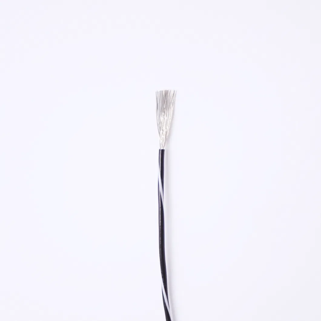 PVC Coated 22AWG Solid Insulated Wire UL1007 Single Core Copper PVC Wire Round Flexible Custom Electric Awn Wire
