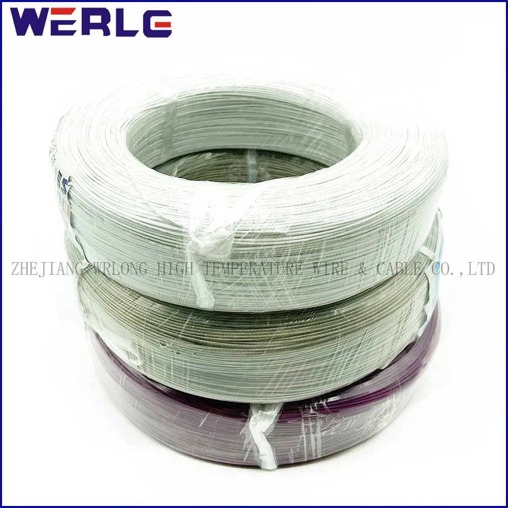 PVC Copper Conductor Insulated Electric Power Cable Electric Wire UL Approved