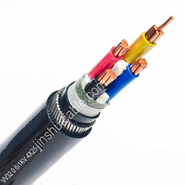 PVC Insulated Fire Resistant Cable, Electric Power Cable, Instrument Cable