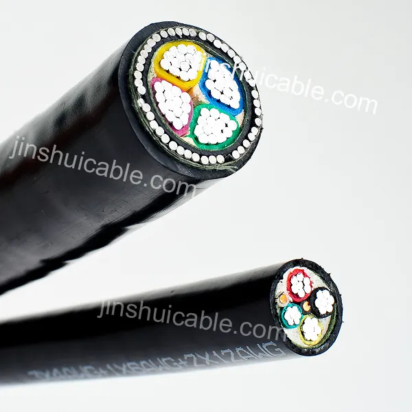 PVC Insulated Fire Resistant Cable, Electric Power Cable, Instrument Cable