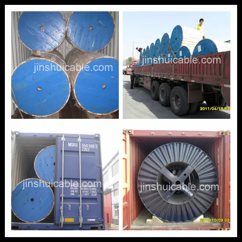PVC Insulated Fire Resistant Cable, Electric Power Cable, Instrument Cable