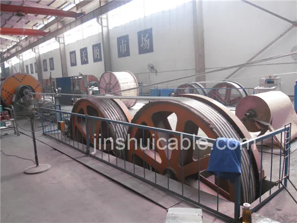 PVC Insulated Fire Resistant Cable, Electric Power Cable, Instrument Cable