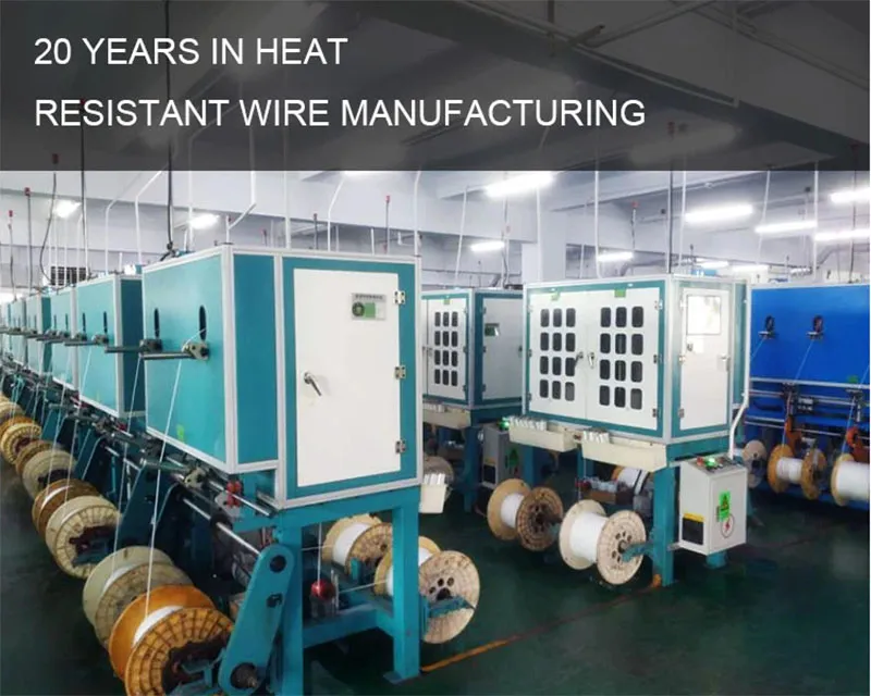 PVC Insulated Flat Ribbon Electric Wire UL2468 80c 300V