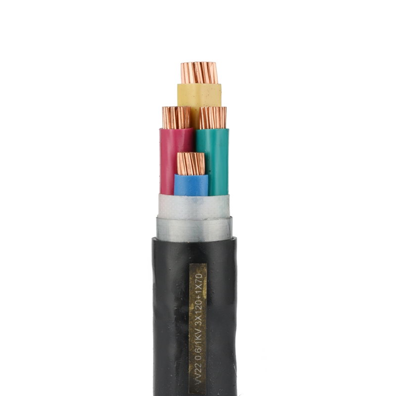 PVC Insulated&Sheathed Electrical/Electric Power Cable in Accordance with IEC Standard