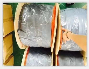 PVC/PUR/TPU/Tpee Spiral Cable Wire Curly Coiled Cable