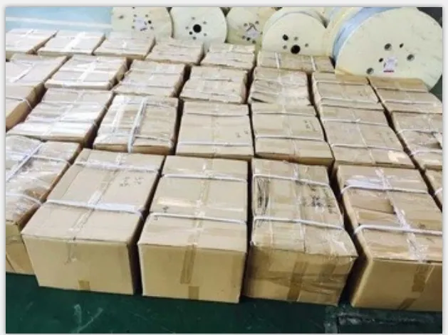 PVC/PUR/TPU/Tpee Spiral Cable Wire Curly Coiled Cable