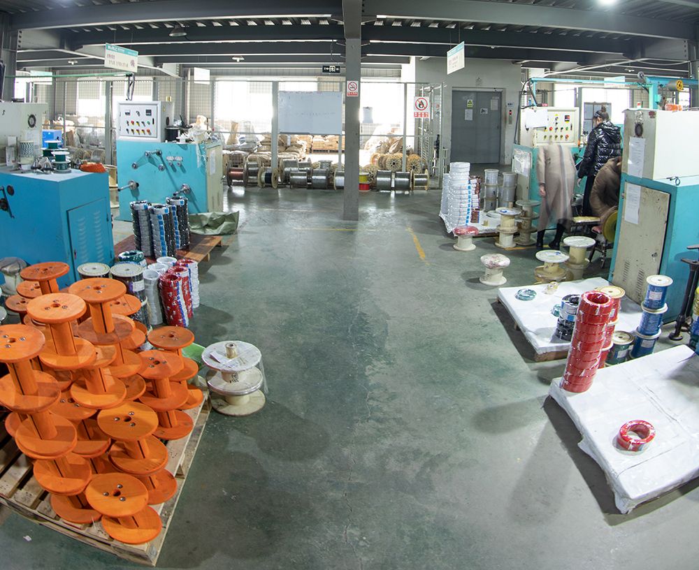 PVC UL1015 28AWG 600V 105c Green Insulated Tinned Copper Versatile Electric Wire