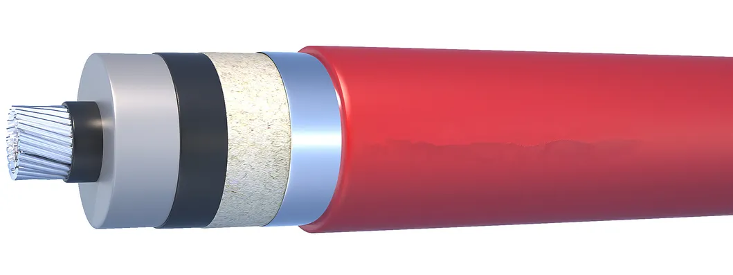 Rh5z1 Al Cable 1X150 1X185 1X240 1X400 1X500 1X630