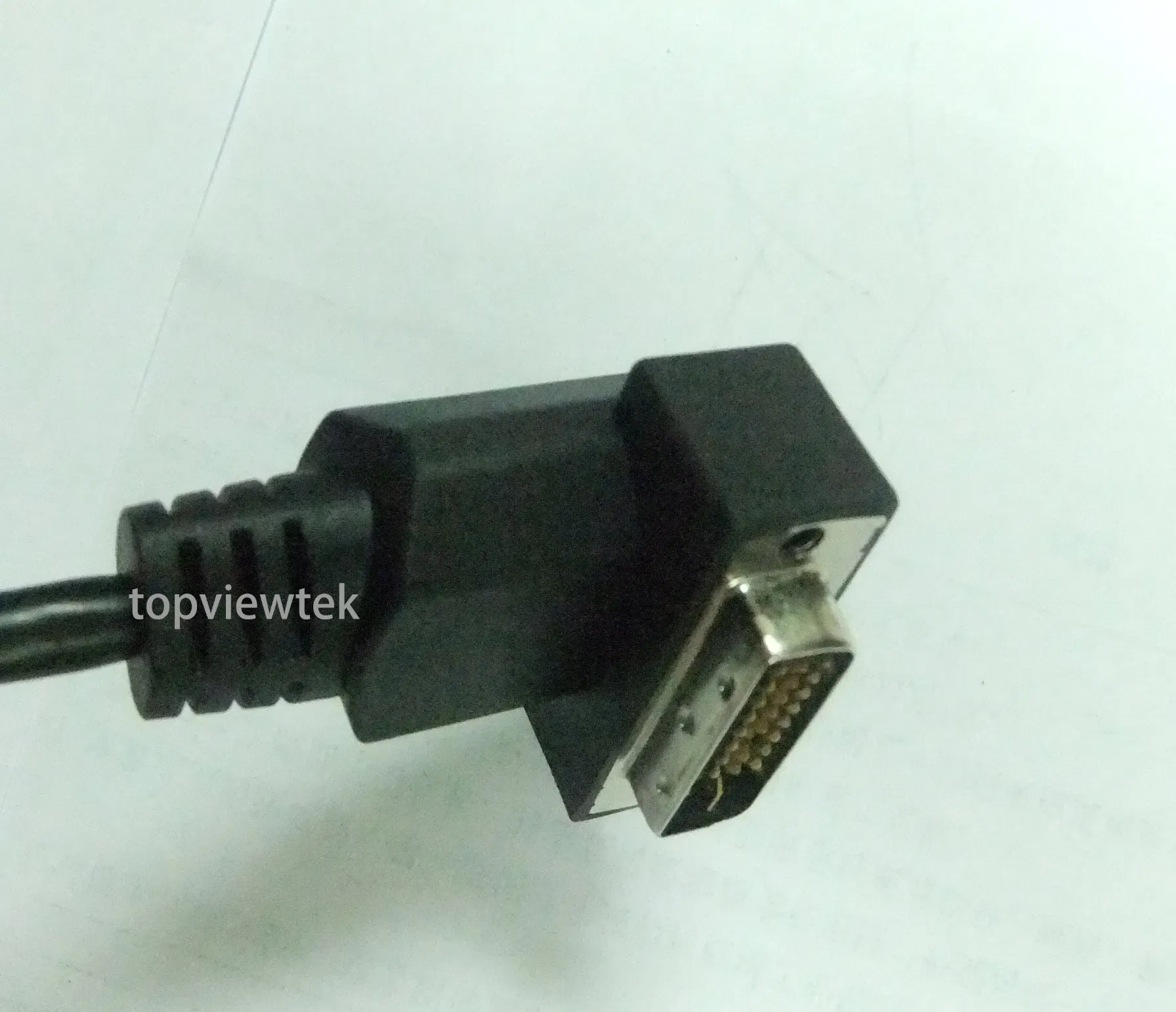 Right Angle DVI Cable Customized