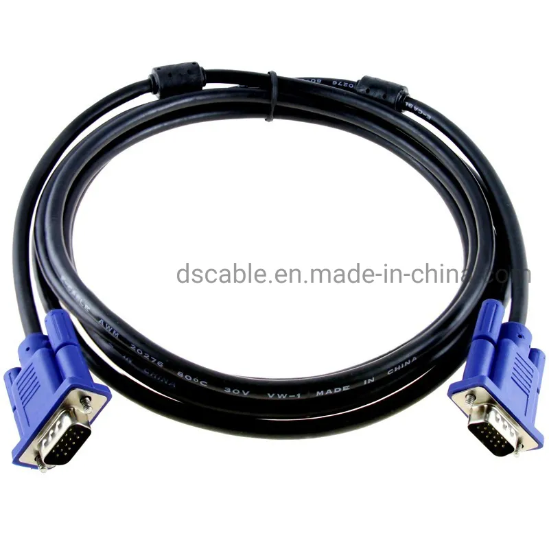 Right Angle DVI Cable Customized