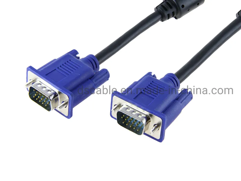Right Angle DVI Cable Customized