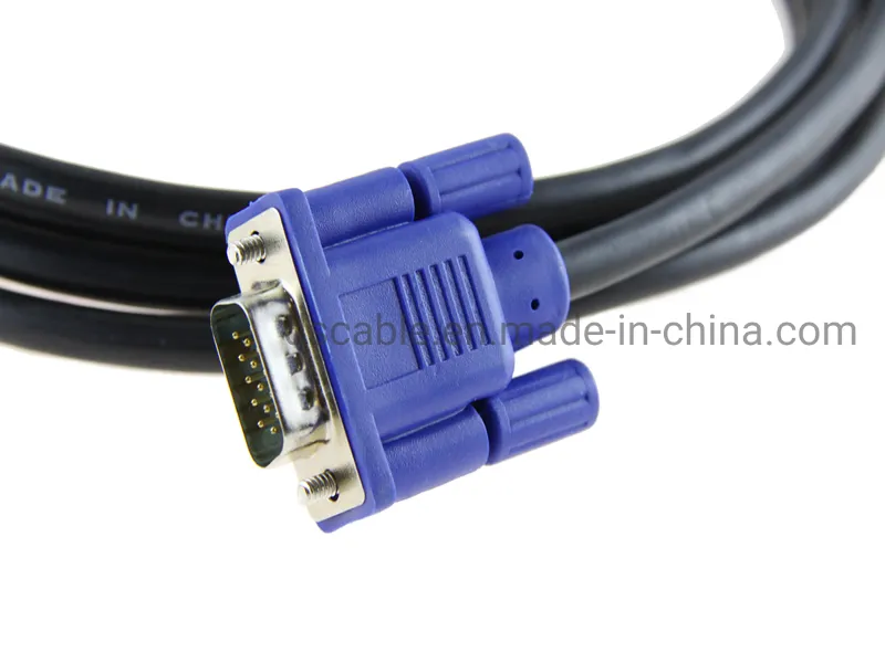Right Angle DVI Cable Customized