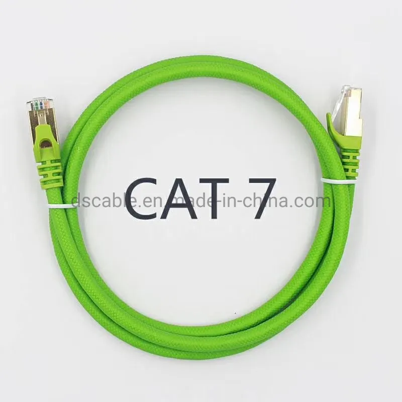 RJ45 CAT6 Network LAN Cable Gigabit Ethernet Fast Patch Lead