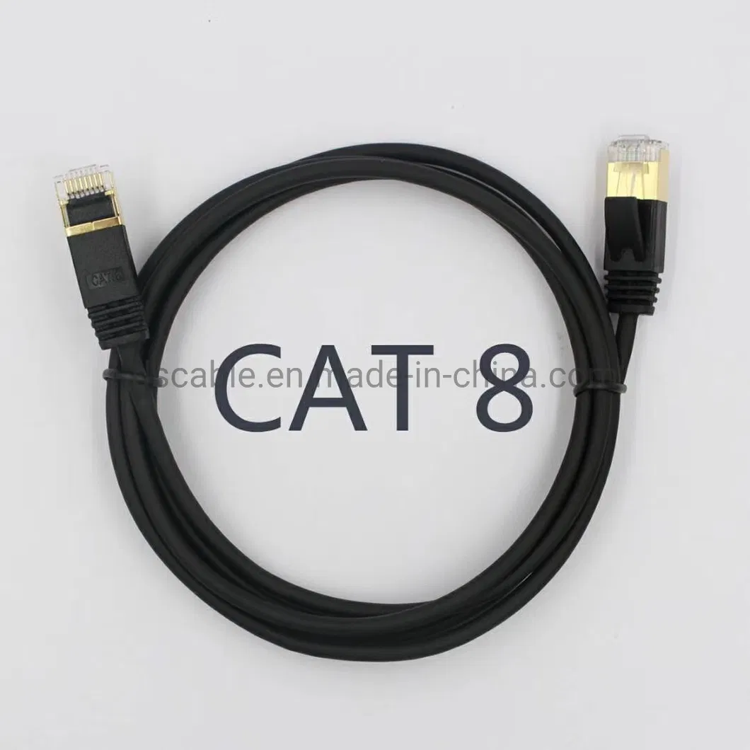 RJ45 CAT6 Network LAN Cable Gigabit Ethernet Fast Patch Lead