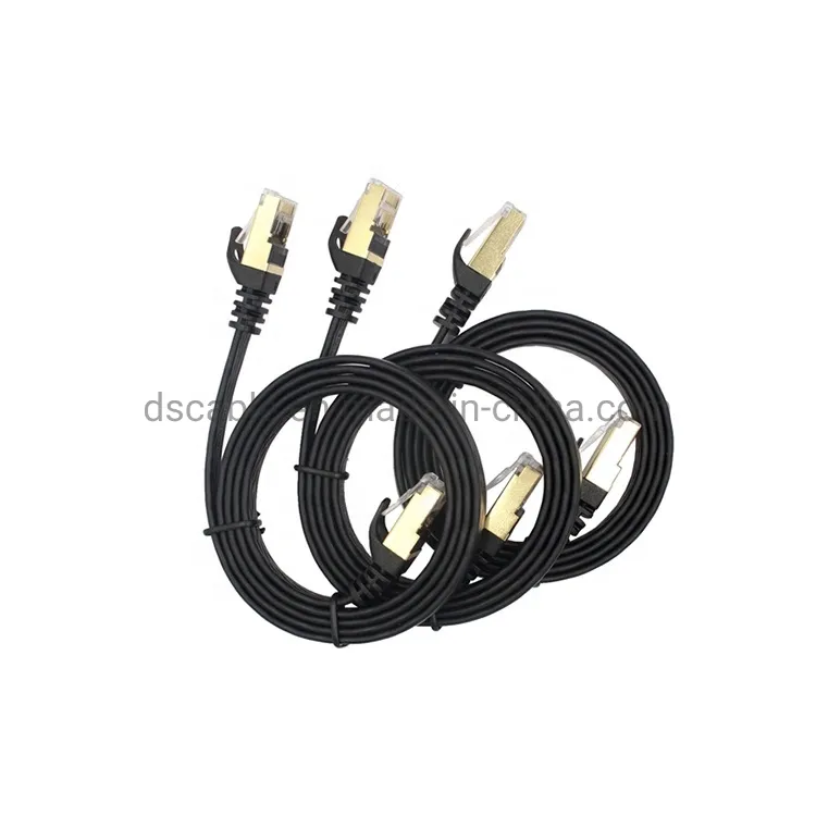 RJ45 CAT6 Network LAN Cable Gigabit Ethernet Fast Patch Lead
