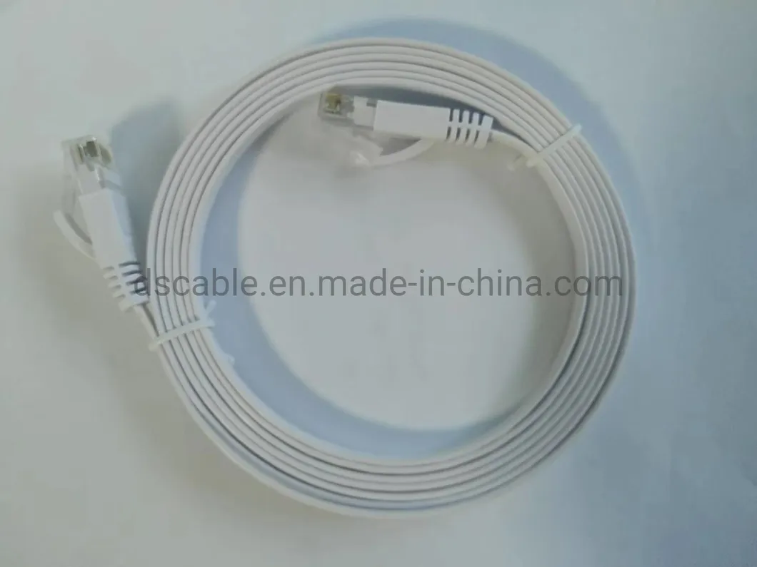 RJ45 CAT6 Network LAN Cable Gigabit Ethernet Fast Patch Lead
