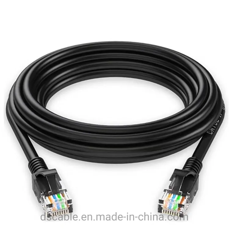 RJ45 CAT6 Network LAN Cable Gigabit Ethernet Fast Patch Lead