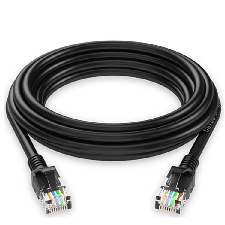 RJ45 CAT6 Network LAN Cable Gigabit Ethernet Fast Patch Lead
