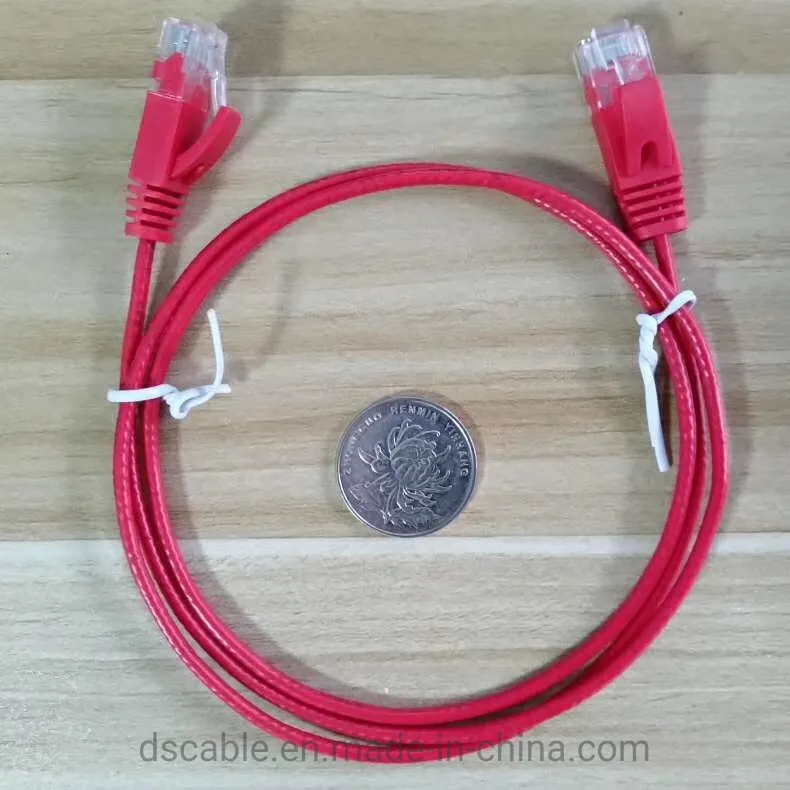 RJ45 CAT6 Network LAN Cable Gigabit Ethernet Fast Patch Lead