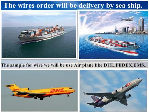 Round Silicone Braid Copper Wire 3074